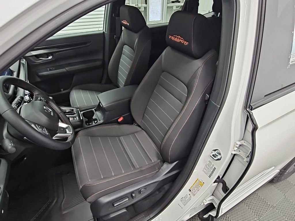 New 2026 Honda CR-V TrailSport image 27