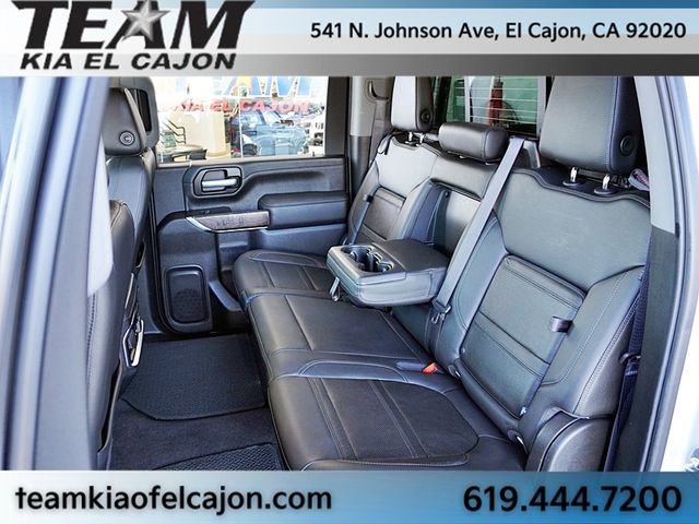 Used 2020 GMC Sierra 3500 Denali w/ Denali Ultimate Package AWD/4WD image 17