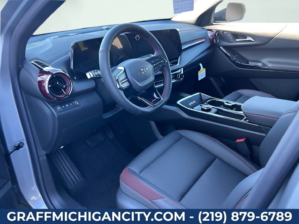 New 2027 Chevrolet Equinox RS w/ Safety and Technology Package AWD/4WD image 13
