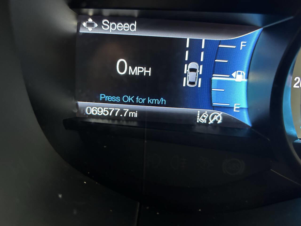 Used 2020 Ford Edge SEL w/ Convenience Package image 12