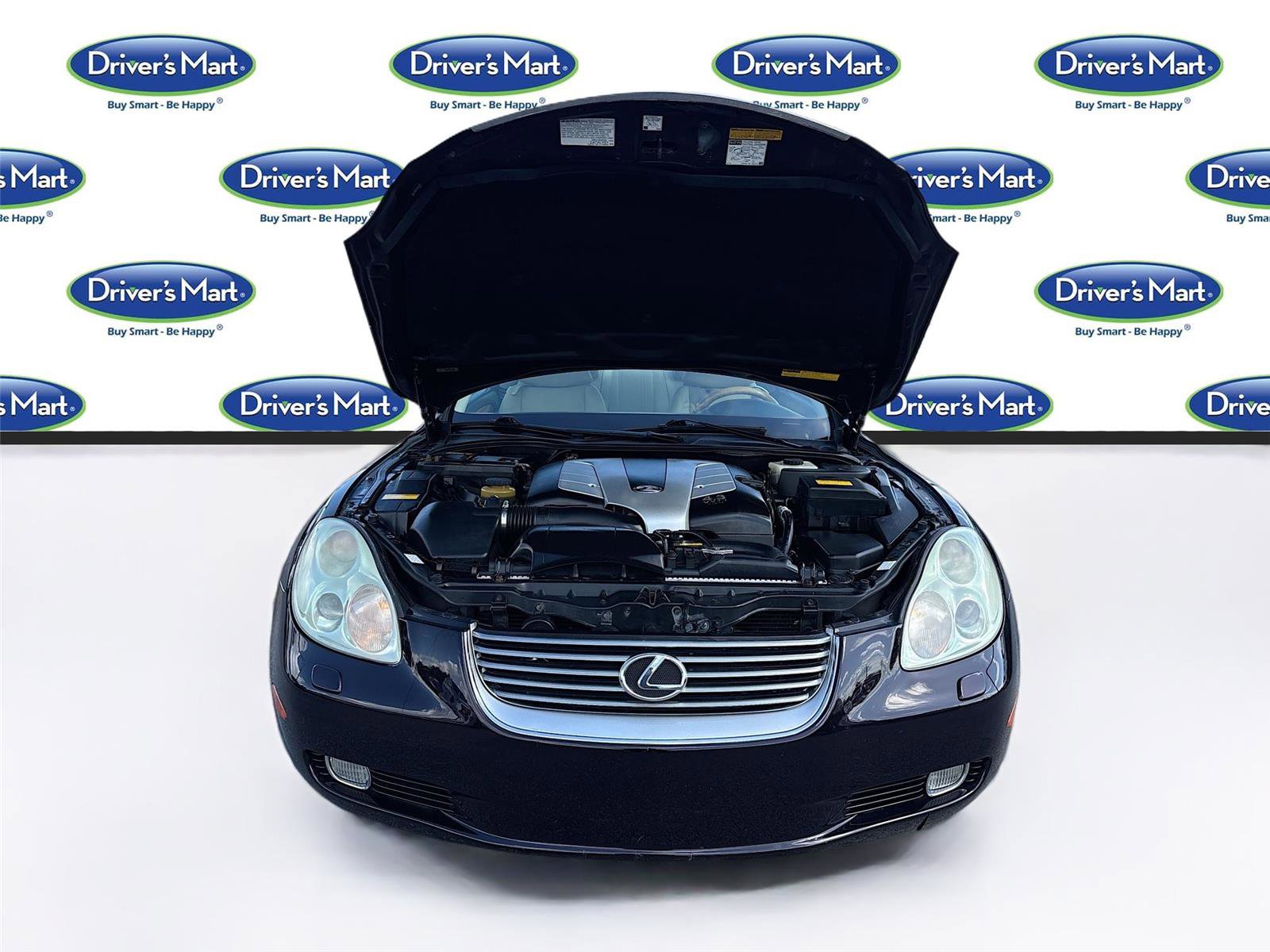 Used 2005 Lexus SC 430 Convertible image 33