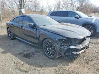 Used 2025 BMW M8 Competition AWD/4WD image 1