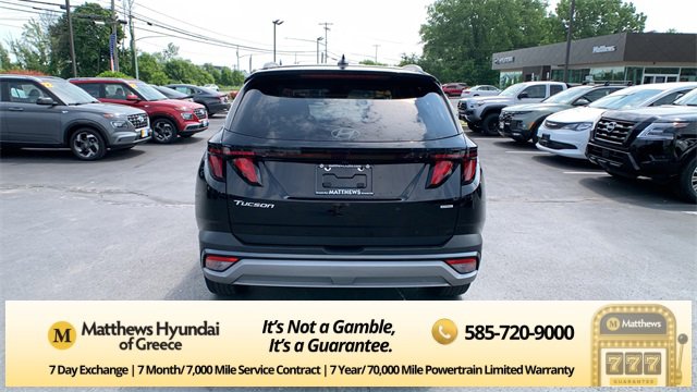 Certified 2025 Hyundai Tucson SEL image 4