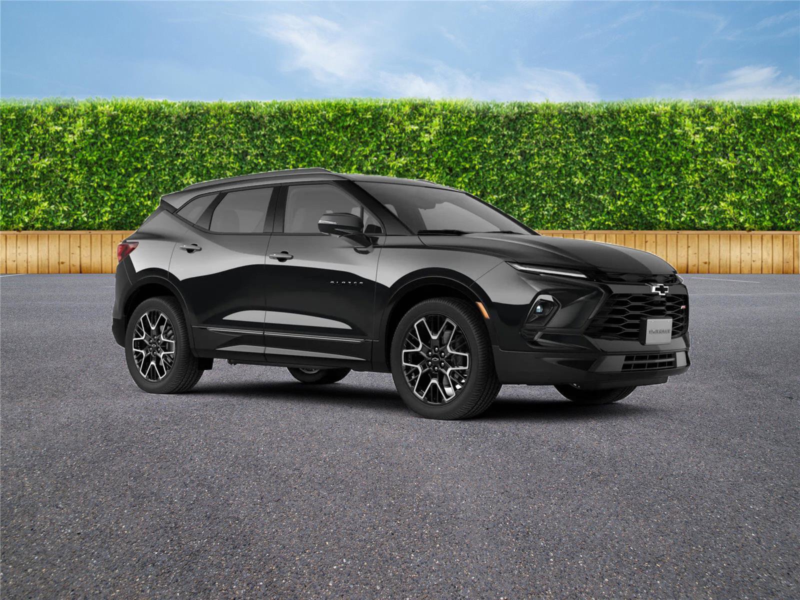 New 2025 Chevrolet Blazer RS w/ Driver Confidence II Package AWD/4WD image 4