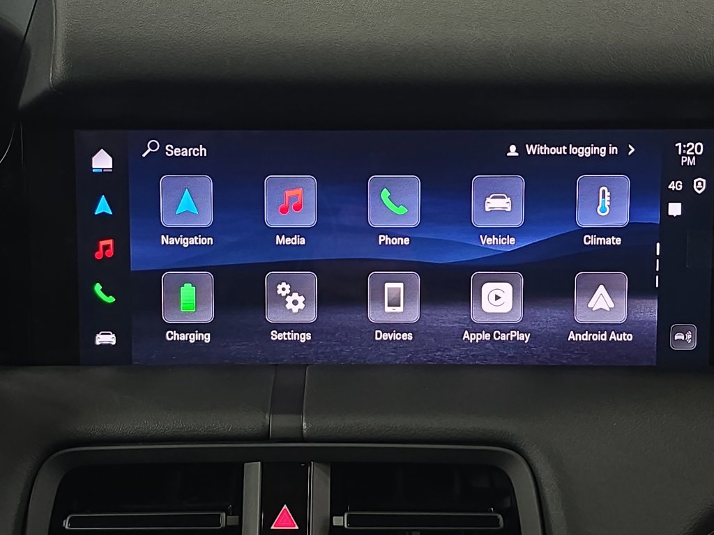 New 2026 Porsche Taycan AWD/4WD image 17