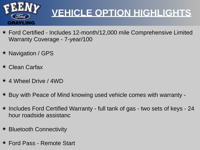 Used 2024 Ford F150 Lariat AWD/4WD image 3