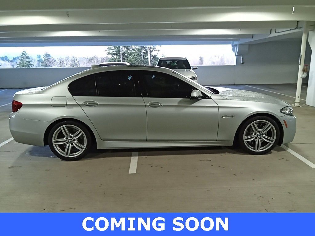 Used 2014 BMW 535i Sedan image 5