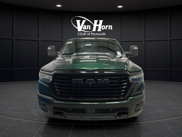 New 2027 RAM 1500 Laramie w/ Night Edition AWD/4WD image 2