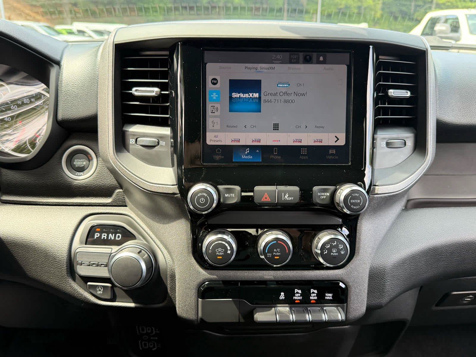 Used 2026 RAM 1500 Express RWD image 16