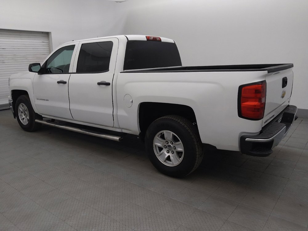 Used 2014 Chevrolet Silverado 1500 LT RWD image 3