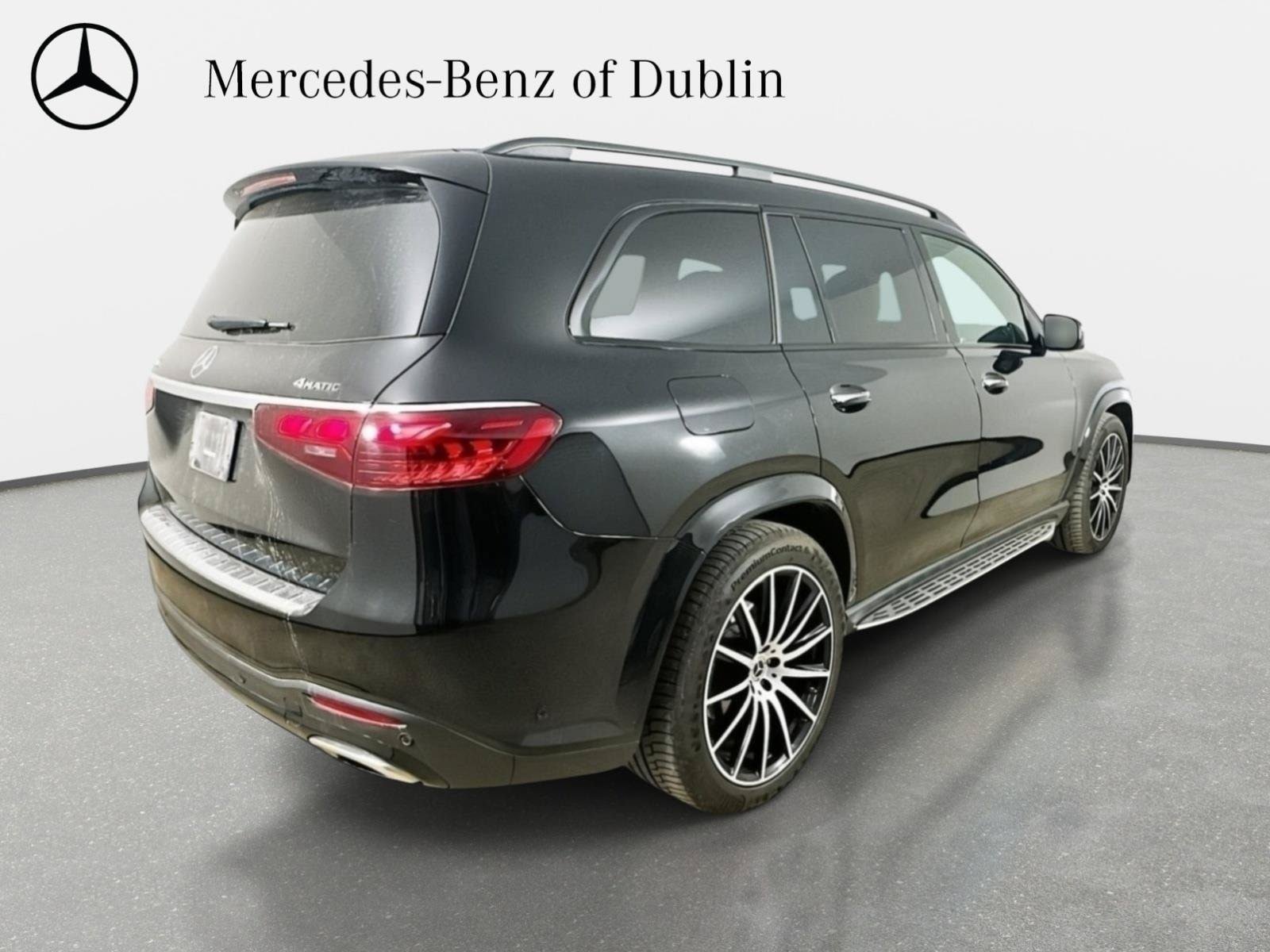 Certified 2024 Mercedes-Benz GLS 580 4MATIC image 7