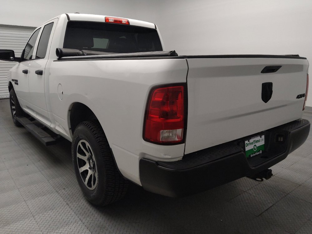 Used 2017 RAM 1500 Tradesman w/ Popular Equipment Group AWD/4WD image 5