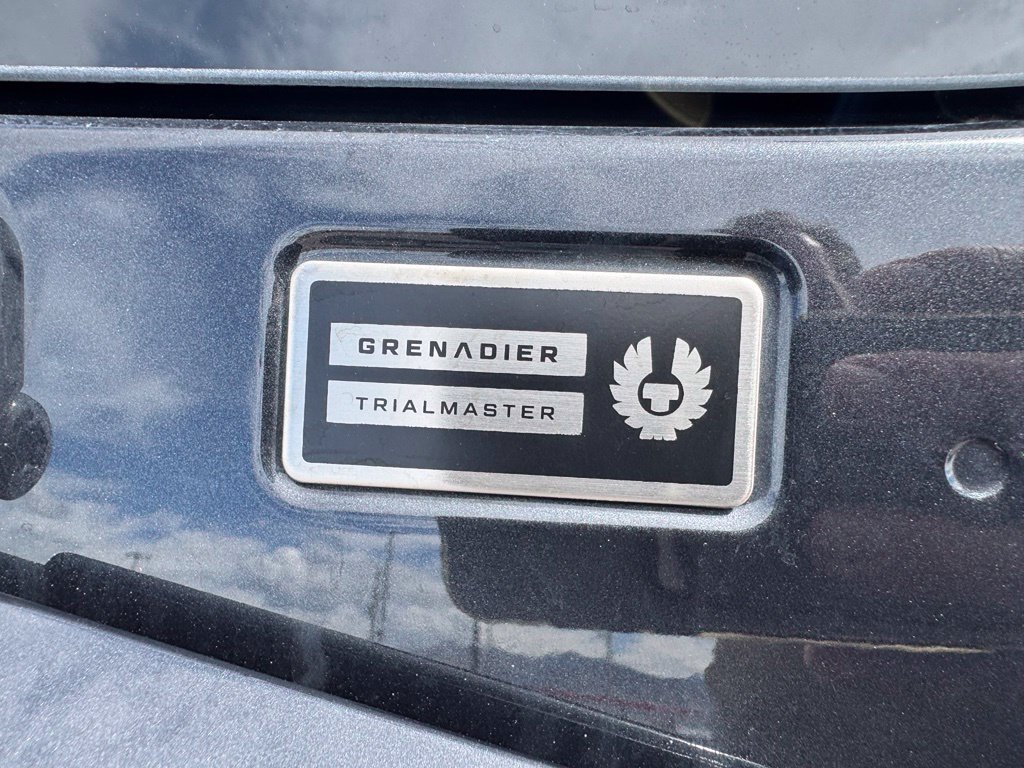 New 2026 INEOS Grenadier Station Wagon AWD/4WD image 27