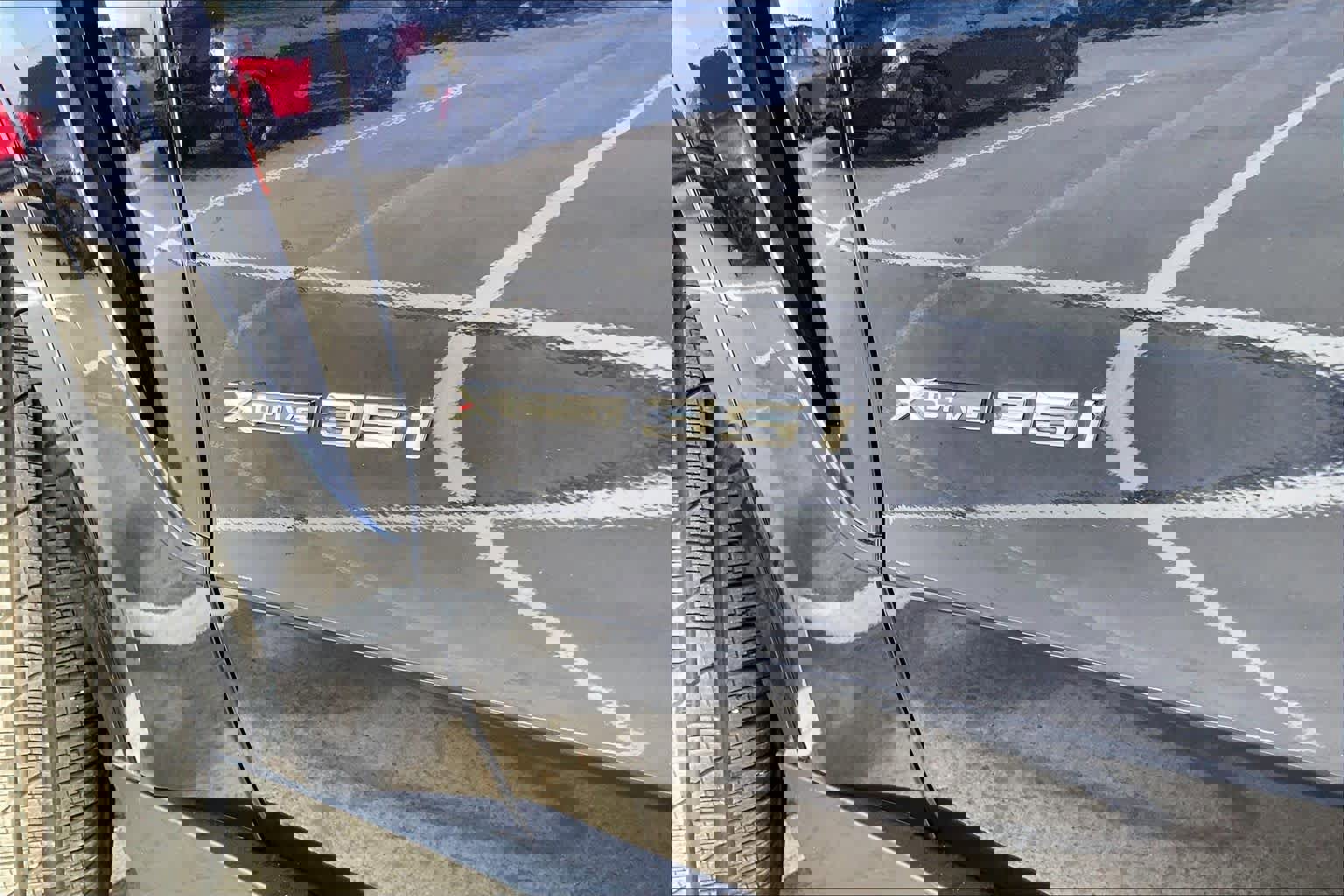 Used 2015 BMW X5 xDrive35i image 9