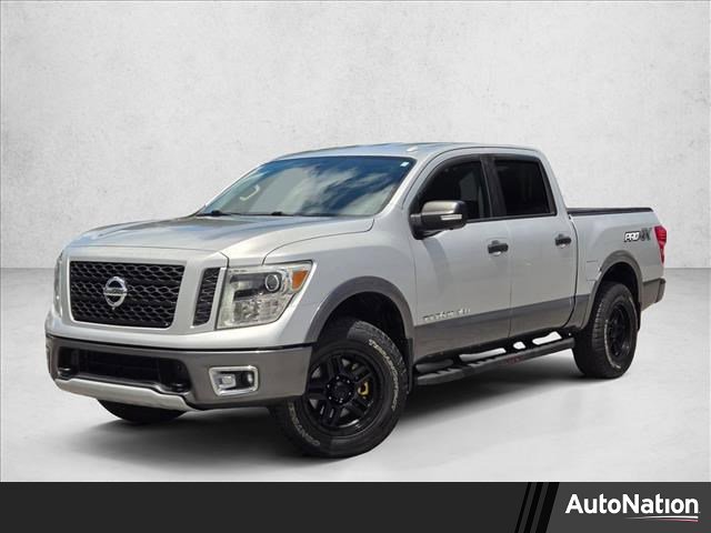 Used 2019 Nissan Titan PRO-4X