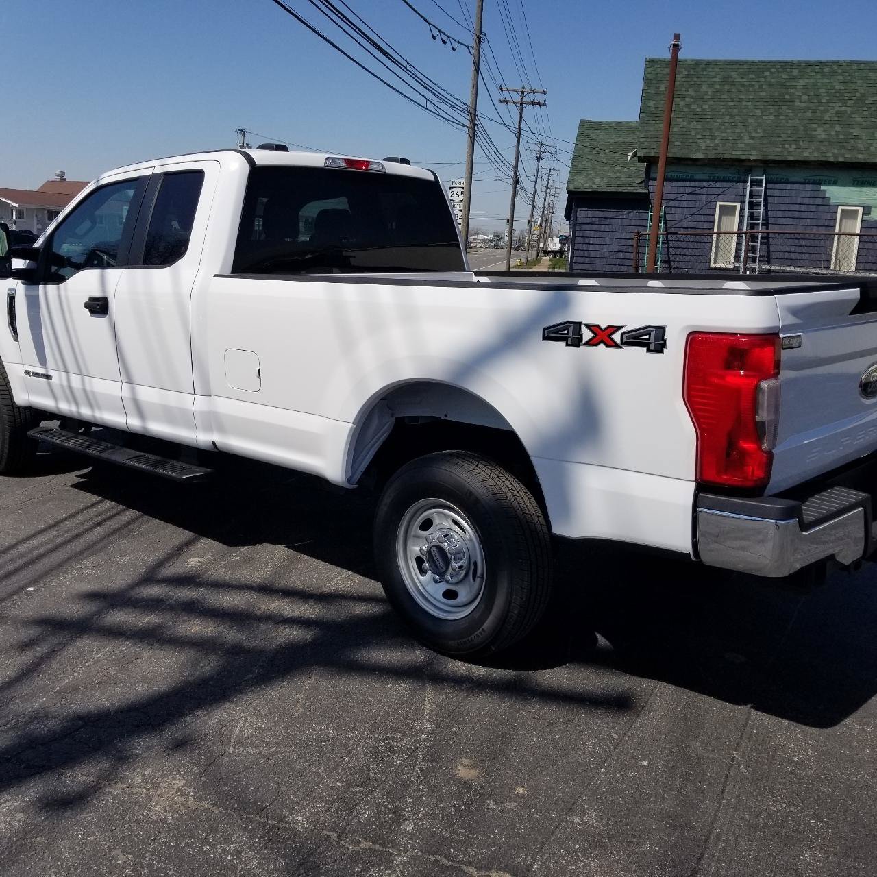 Used 2020 Ford F250 XL w/ Power Equipment Group AWD/4WD image 3