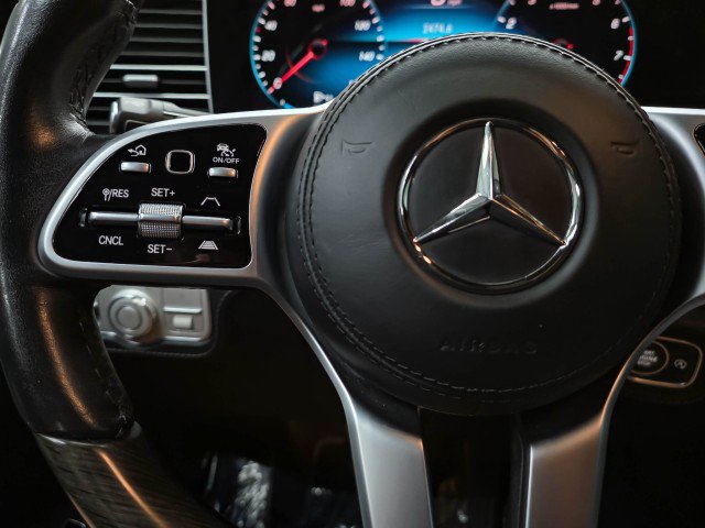 Used 2021 Mercedes-Benz GLS 450 4MATIC image 23