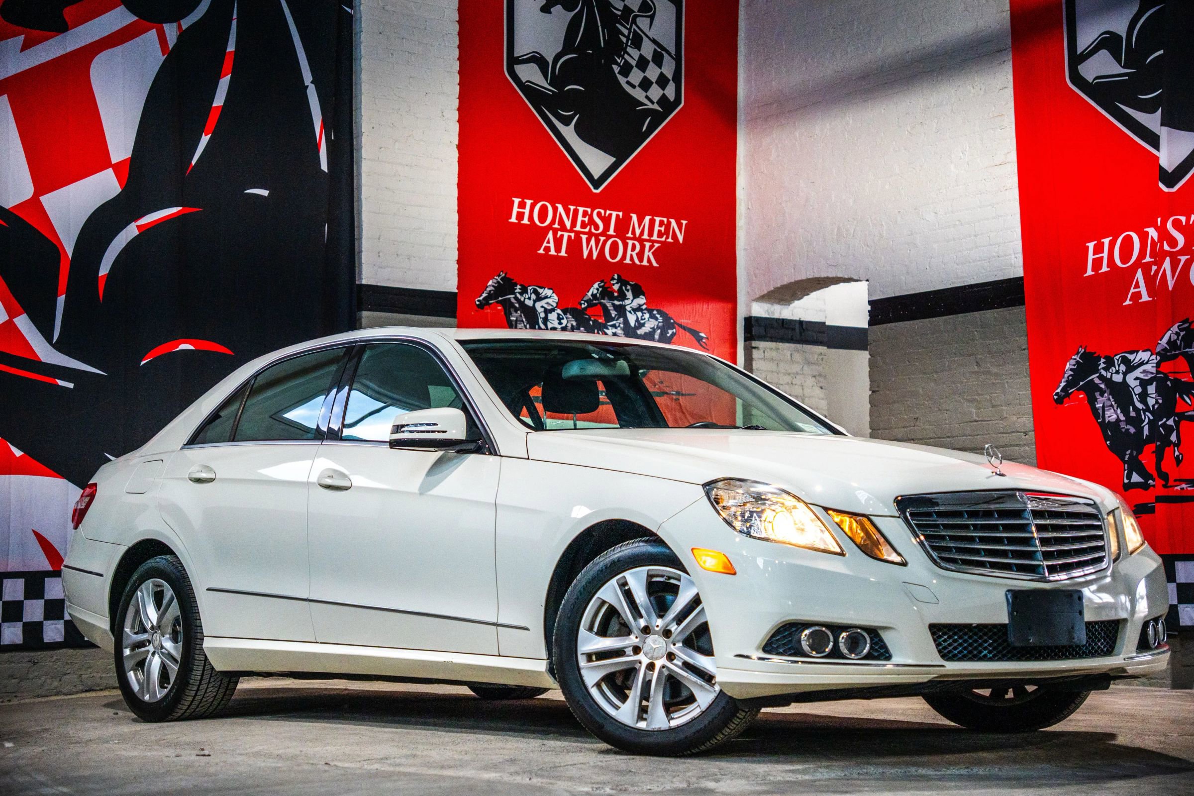 Used 2010 Mercedes-Benz E 350 4MATIC Sedan