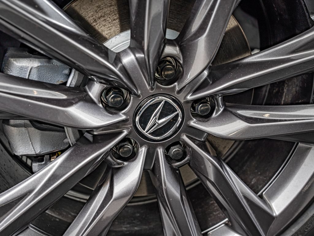 New 2026 Acura ADX A-Spec AWD/4WD image 11