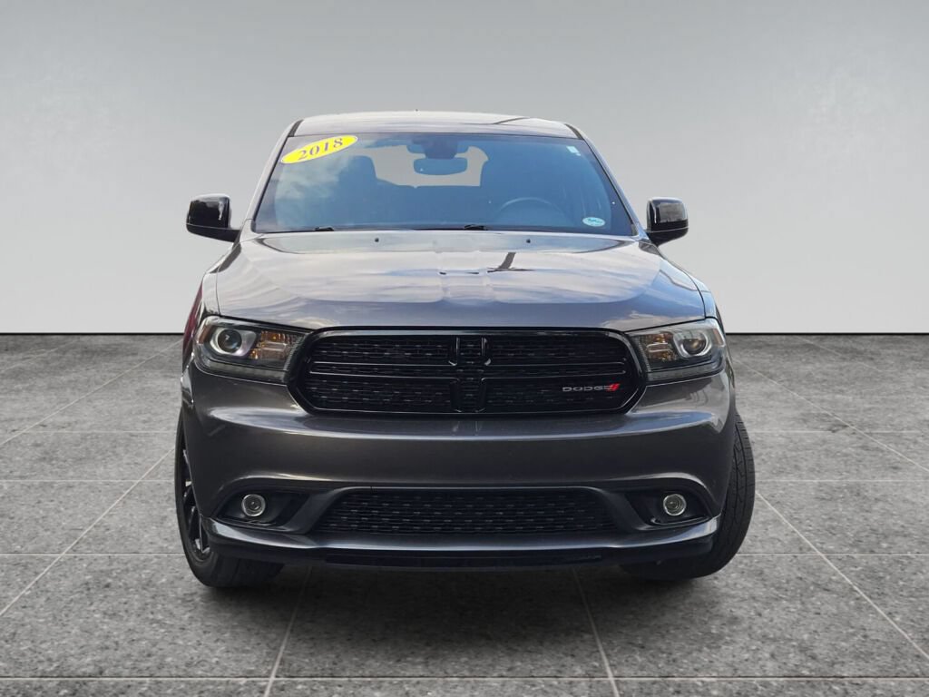 Used 2018 Dodge Durango SXT w/ Quick Order Package 2BB AWD/4WD image 2