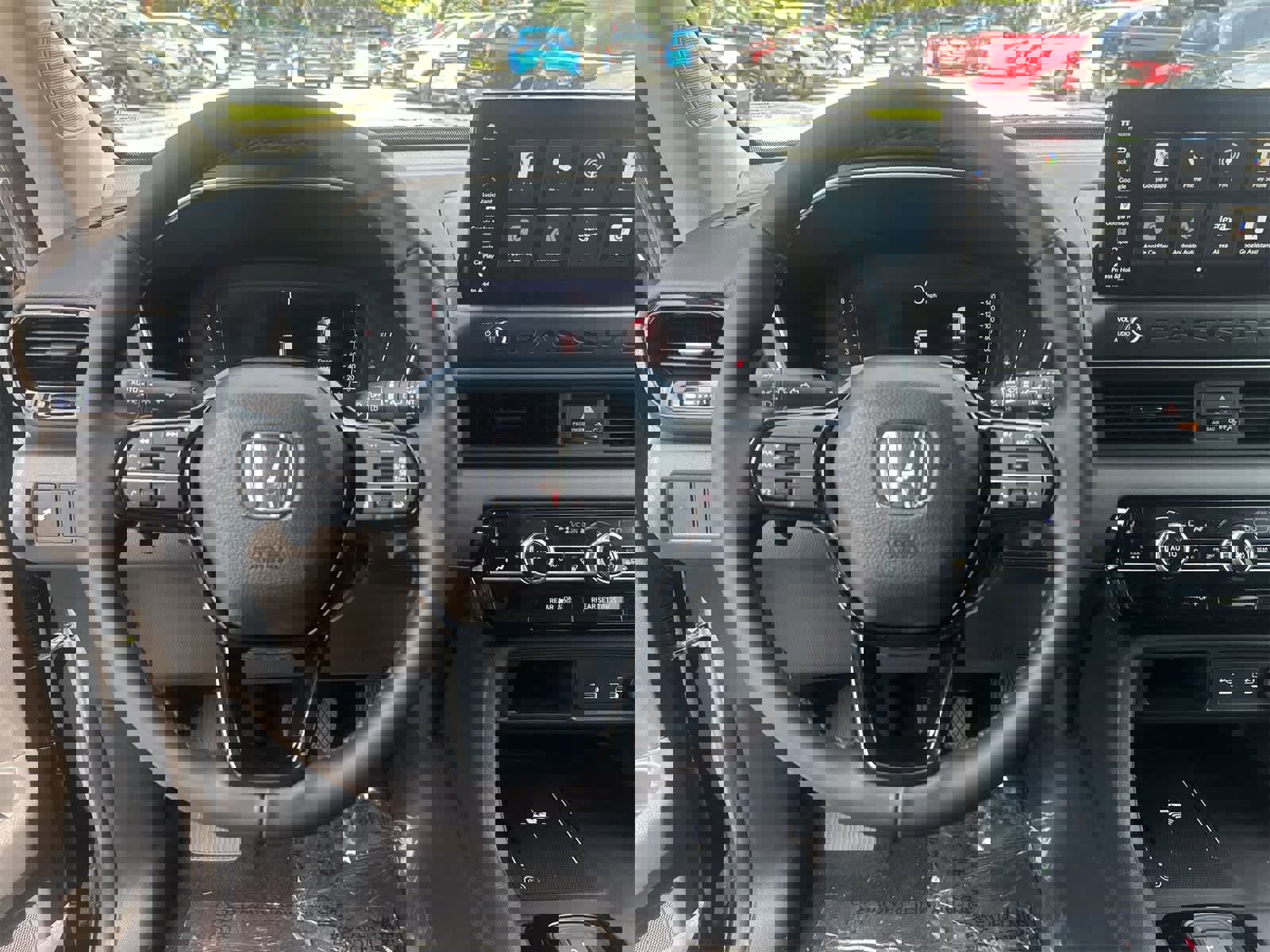 New 2026 Honda Passport RTL image 18