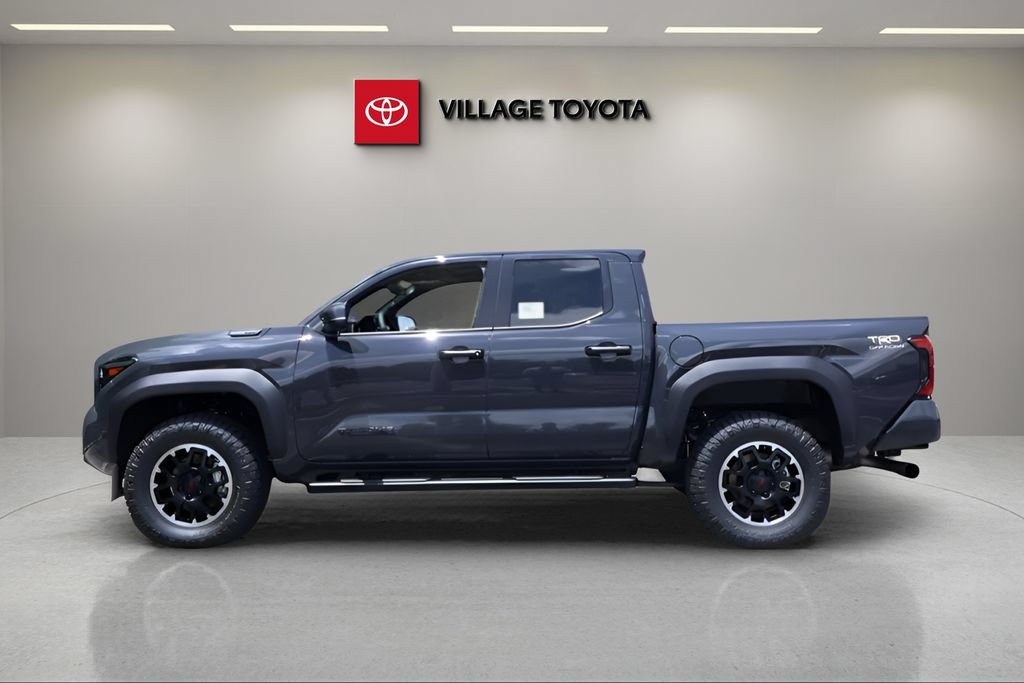New 2026 Toyota Tacoma TRD Off-Road w/ TRD Off Road Premium Package AWD/4WD image 2