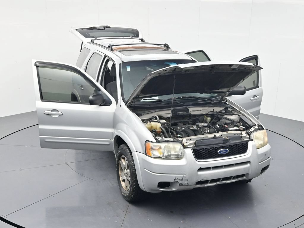 Used 2003 Ford Escape Limited FWD image 48