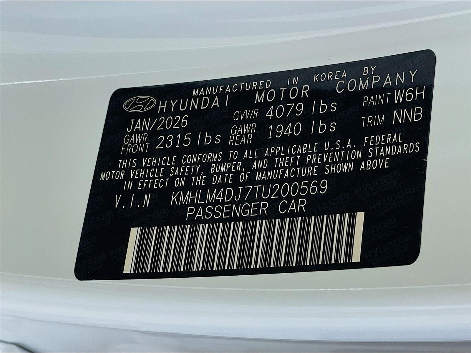 Used 2026 Hyundai Elantra SEL FWD image 34