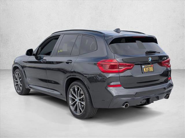 Used 2018 BMW X3 xDrive30i image 7