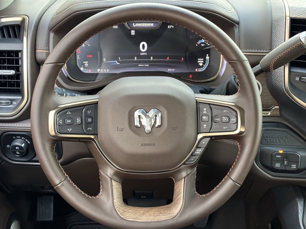 New 2026 RAM 3500 Longhorn image 13