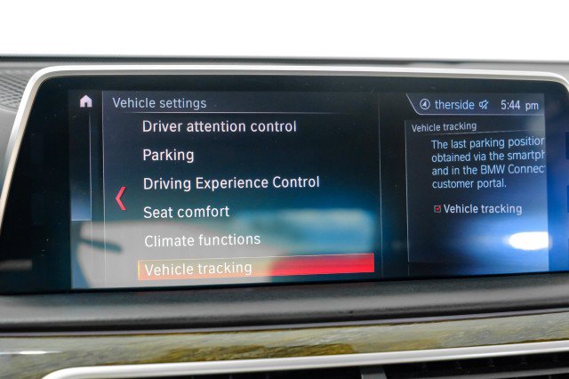 Used 2019 BMW 740i w/ Executive Package RWD image 31