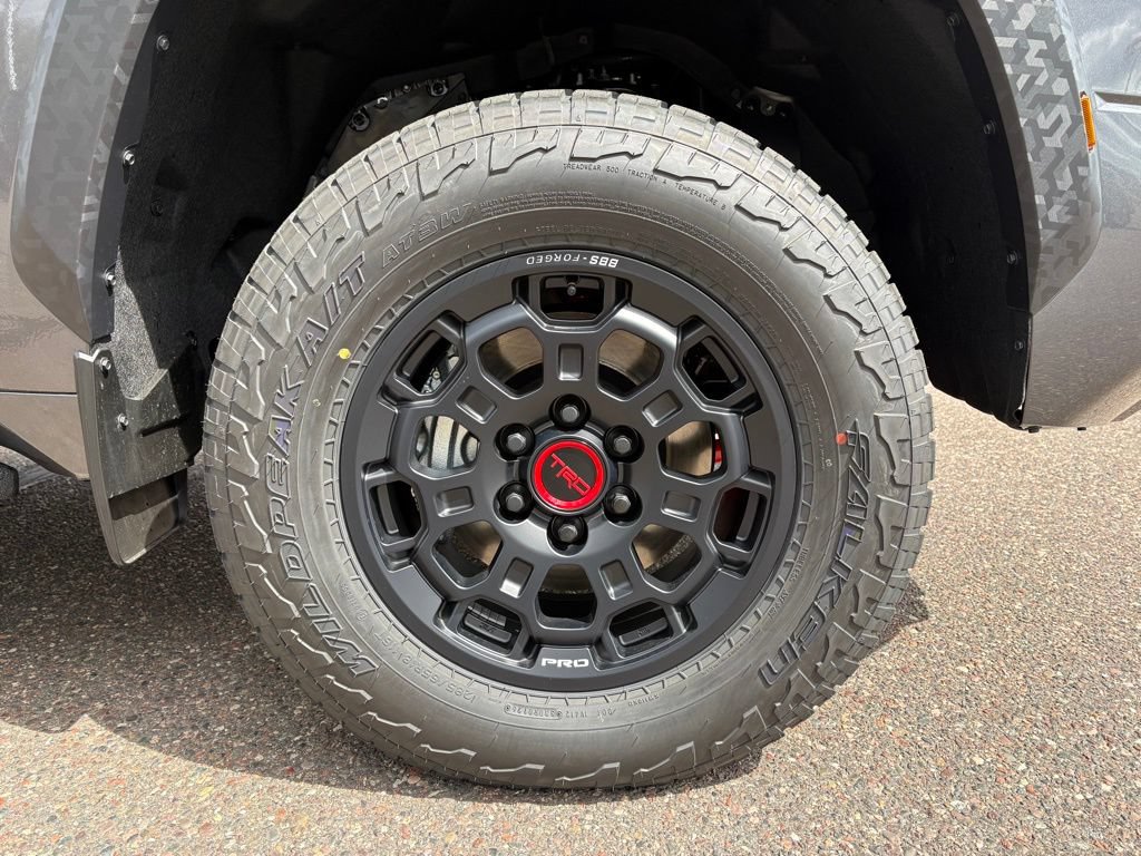 New 2026 Toyota Tundra TRD Pro AWD/4WD image 8