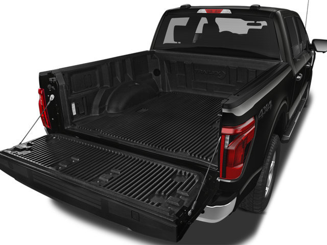 Used 2024 Ford F150 XLT w/ XLT Black Appearance Package AWD/4WD image 7
