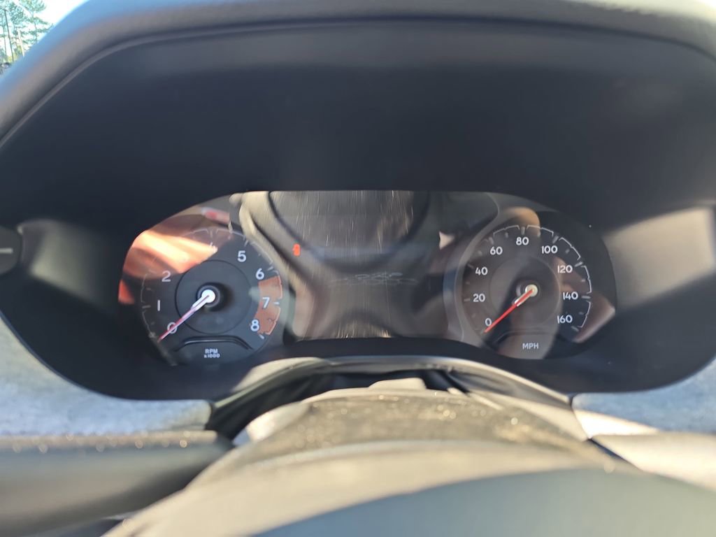 New 2026 Jeep Compass Latitude image 19