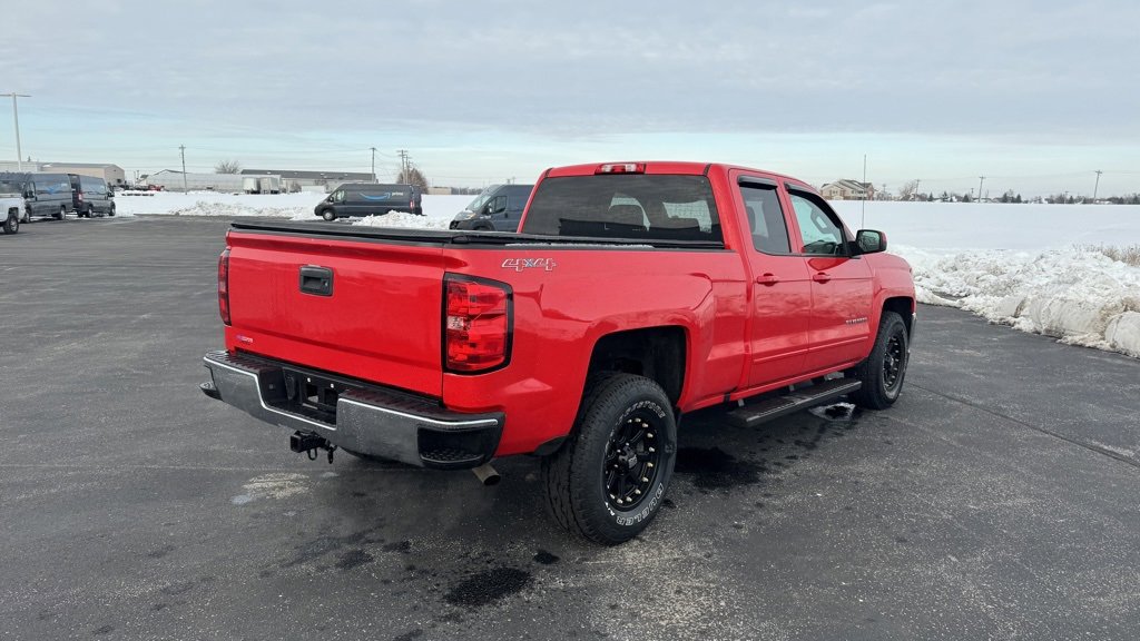 Used 2017 Chevrolet Silverado 1500 LT w/ All Star Edition image 7