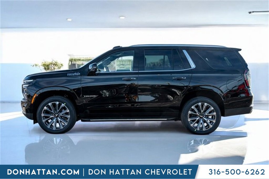 New 2026 Chevrolet Tahoe High Country w/ Sun And Tow Package image 2