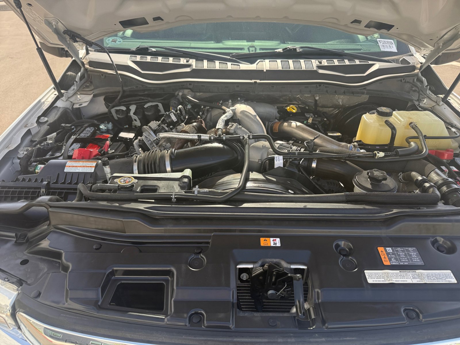 Used 2021 Ford F250 Lariat w/ Lariat Ultimate Package image 32