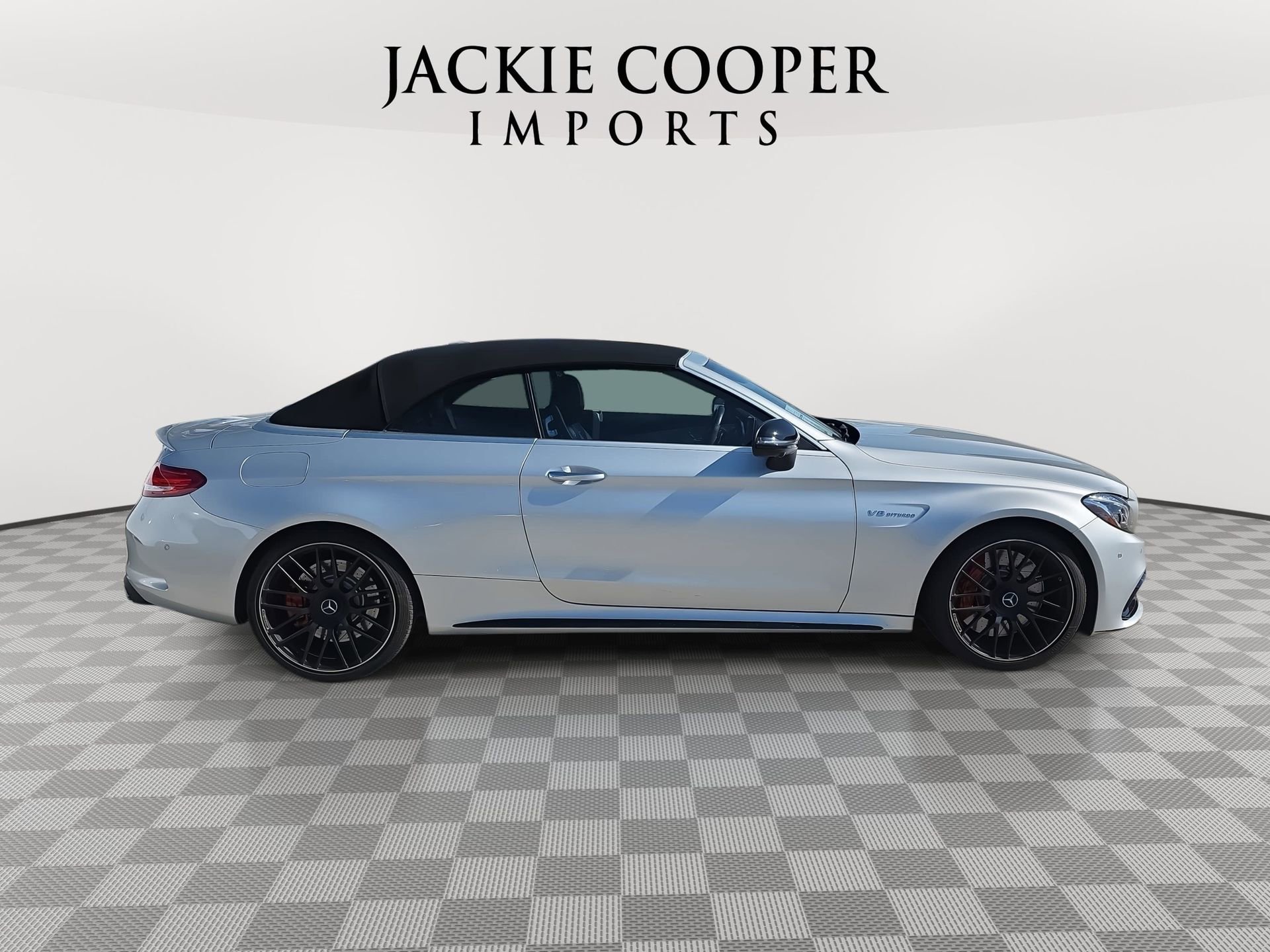 Used 2017 Mercedes-Benz C 63 AMG S image 4