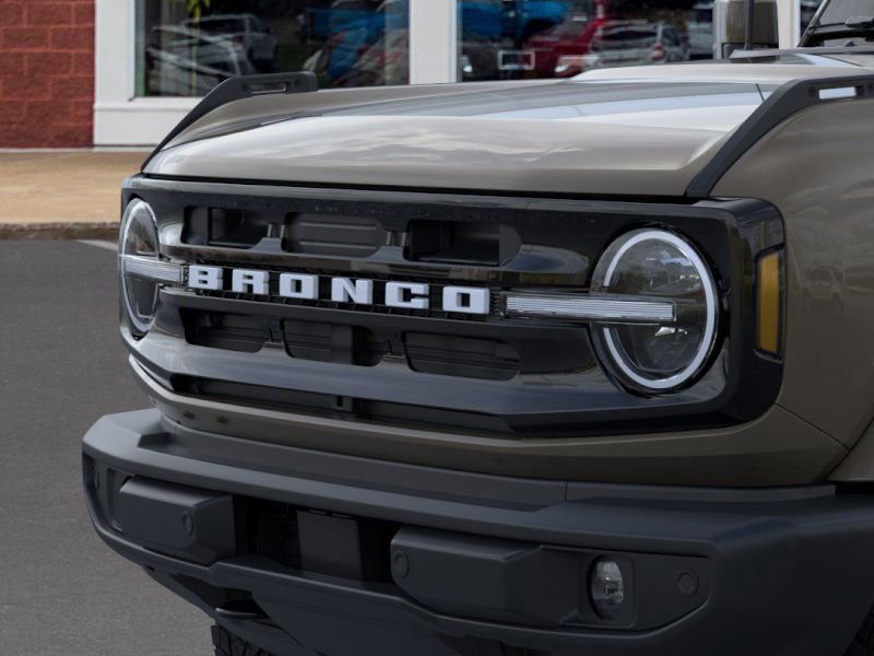 New 2026 Ford Bronco Outer Banks image 19