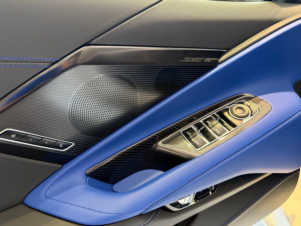 New 2026 Chevrolet Corvette Stingray Premium Conv w/ Z51 Performance Package image 10