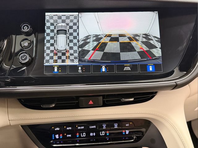 Used 2023 Buick Envision Avenir AWD/4WD image 26