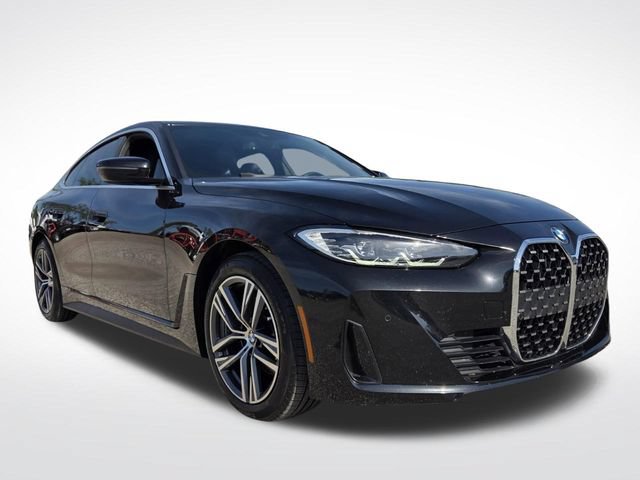 Used 2024 BMW 430i Gran Coupe xDrive AWD/4WD image 1