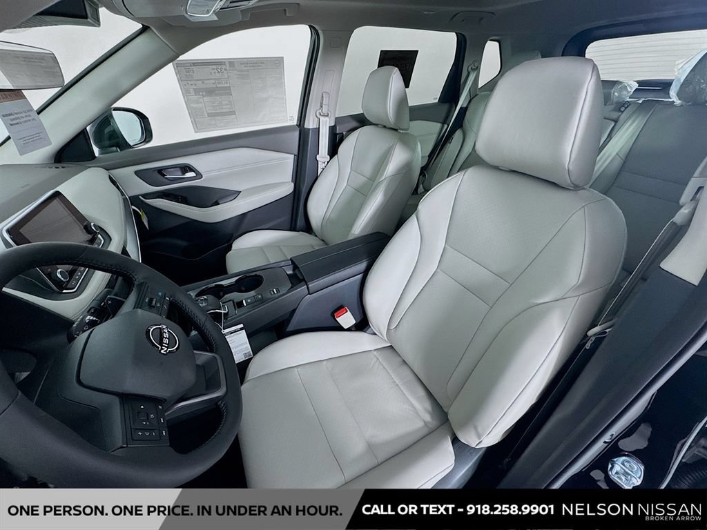 New 2026 Nissan Rogue Dark Armor FWD image 20