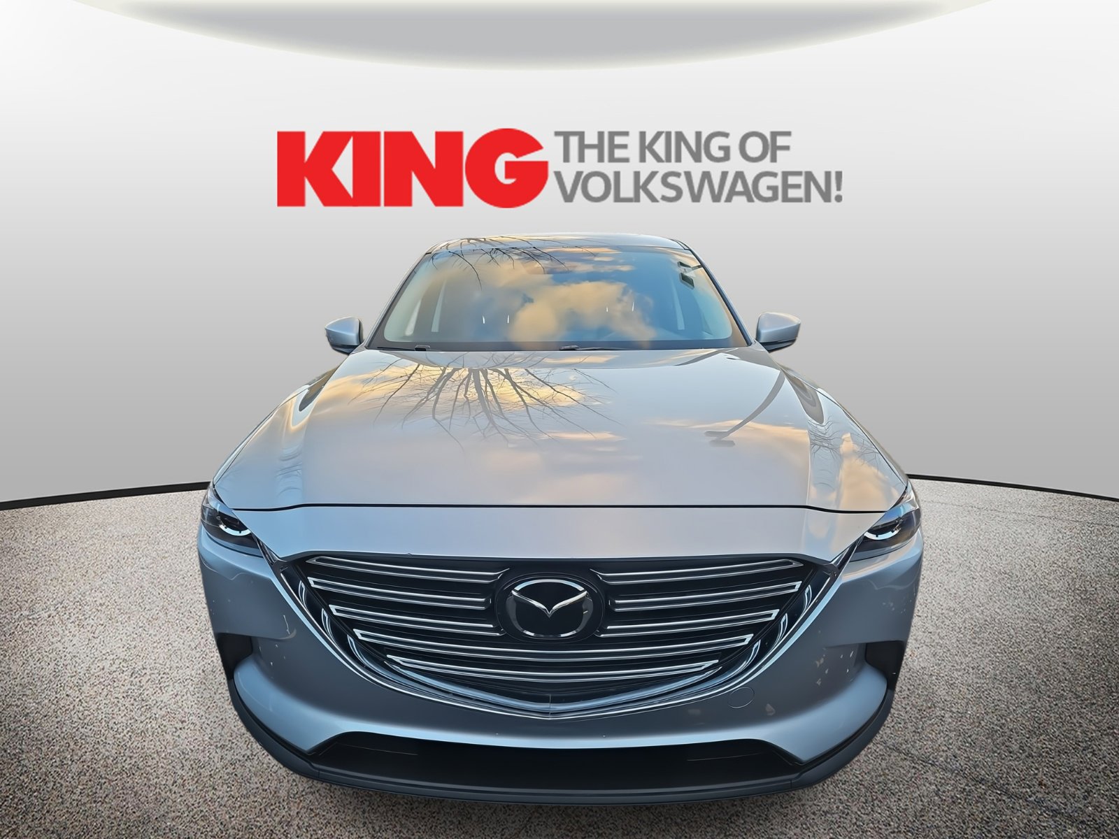 Used 2023 MAZDA CX-9 Touring image 8