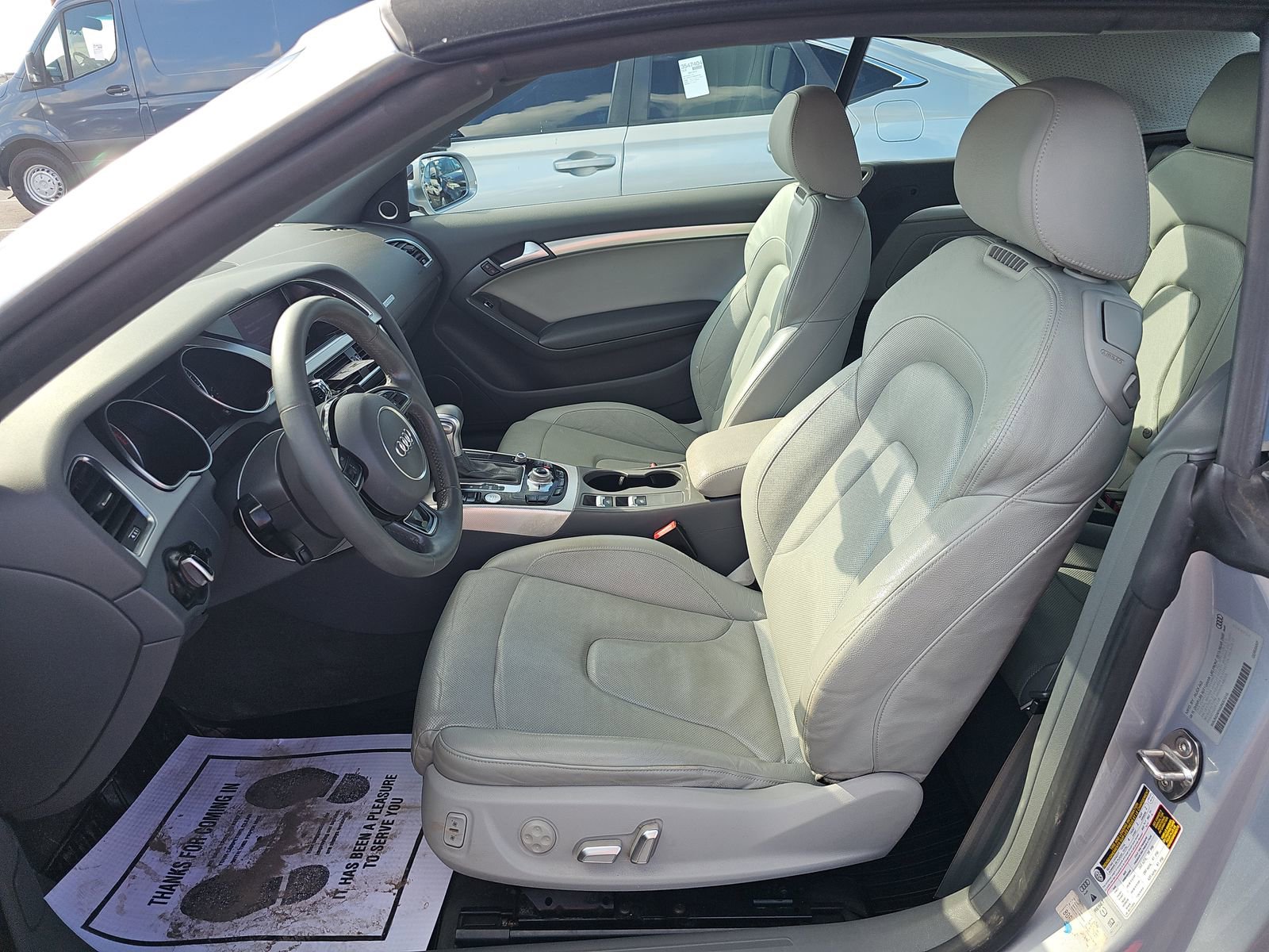 Used 2016 Audi A5 2.0T Premium Plus w/ Technology Package image 13