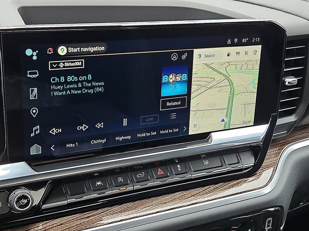 New 2026 Chevrolet Silverado 1500 LT AWD/4WD image 13