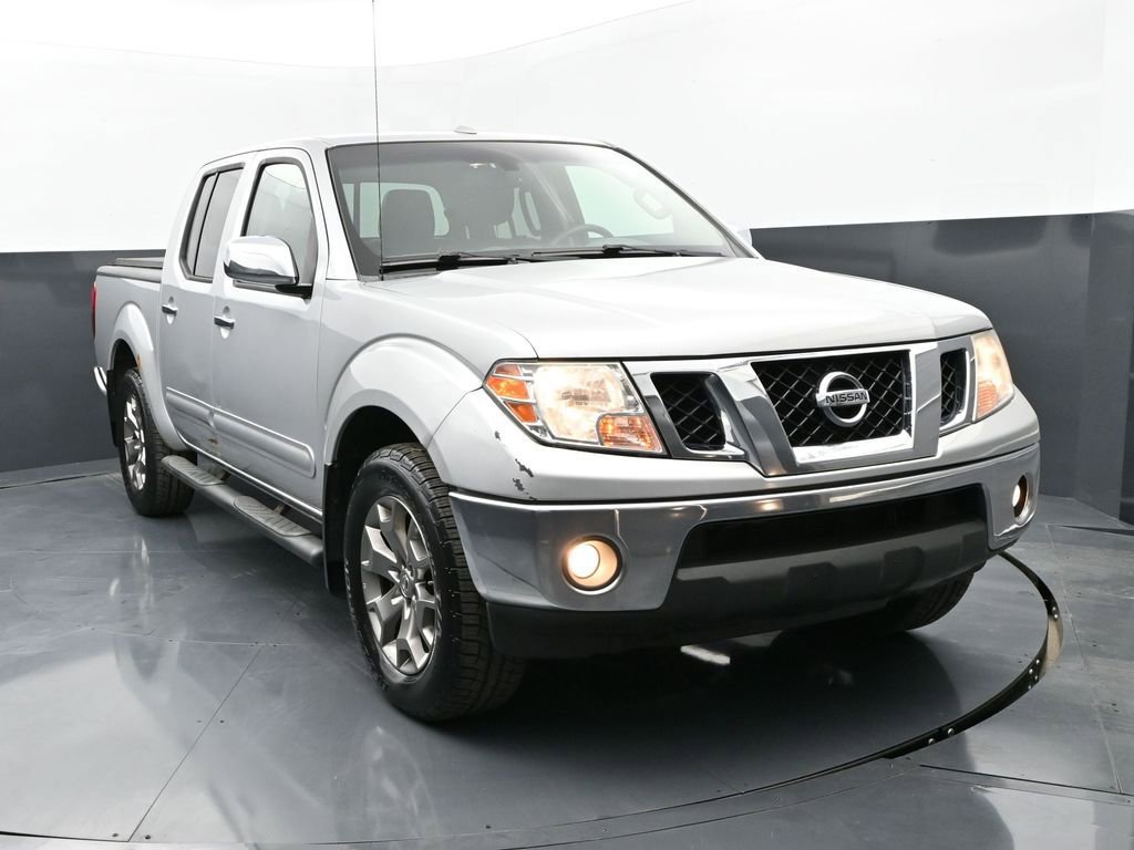 Used 2014 Nissan Frontier SL w/ SL Moonroof Package