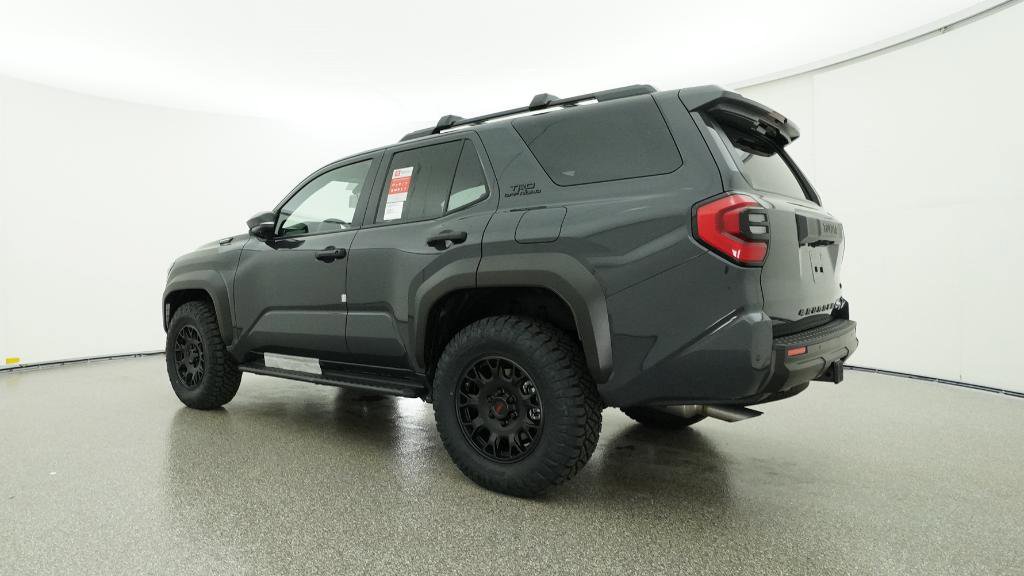 New 2025 Toyota 4Runner TRD Off-Road Premium image 24