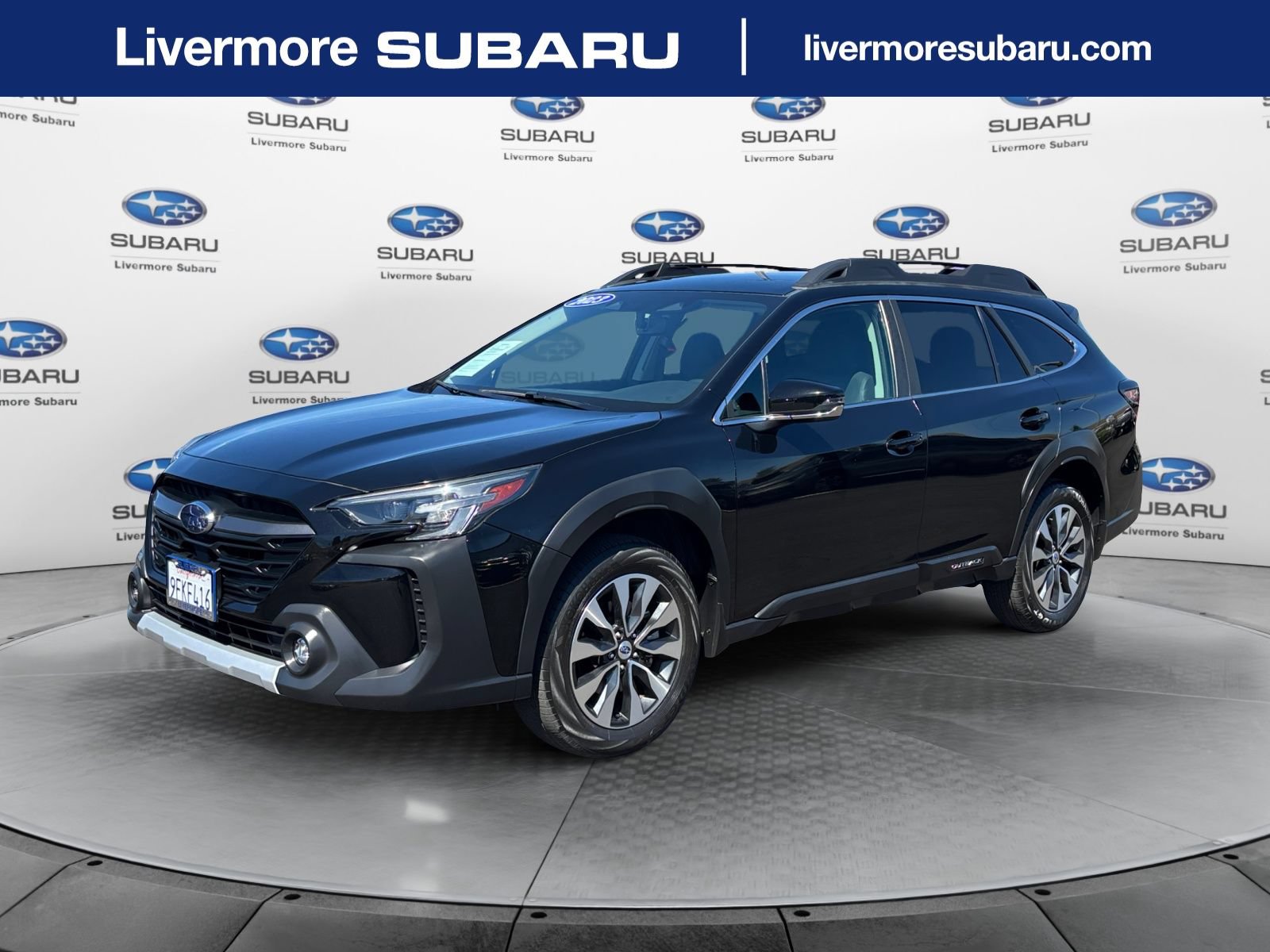 Used 2023 Subaru Outback Limited w/ Popular Package #2