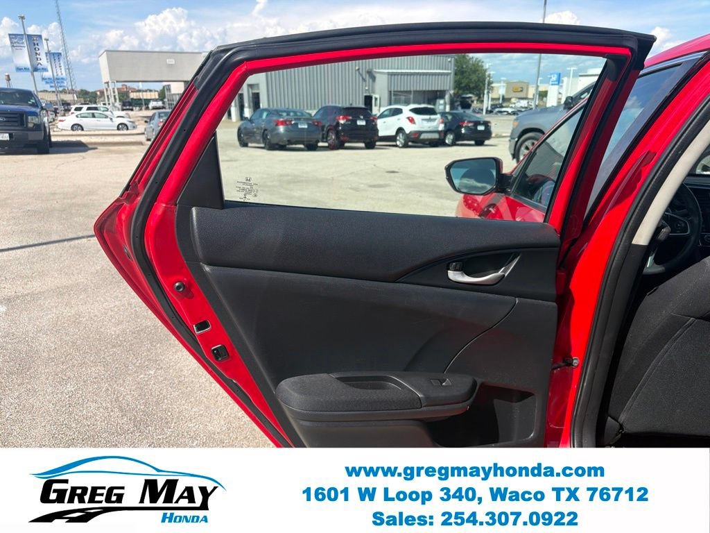 Used 2018 Honda Civic EX image 21